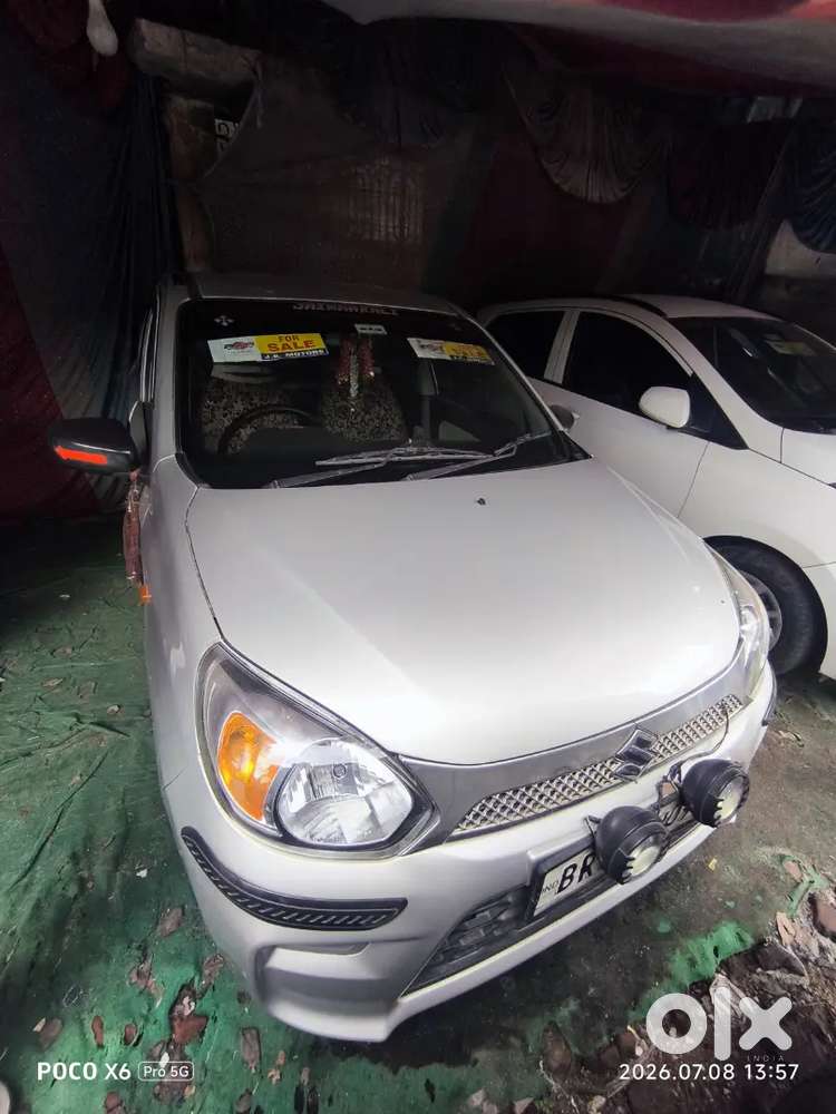 Maruti Suzuki Alto 800 Vxi 2020