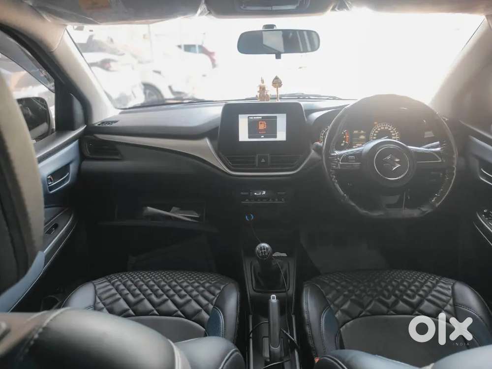 Maruti Suzuki Baleno 2025