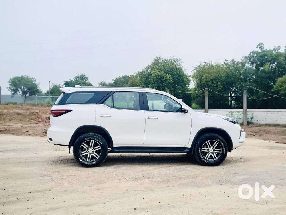 Toyota Fortuner 4x2 Mt 2.8 Diesel, 2022, Diesel