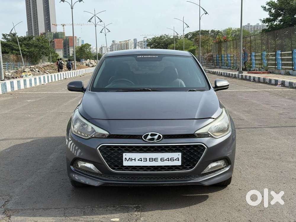 Hyundai Elite I20, 2017, Diesel