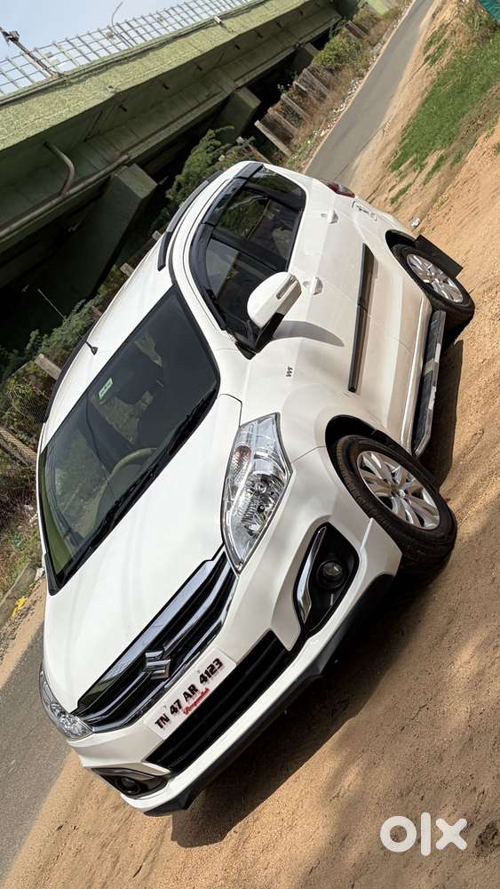 Maruti Suzuki Ertiga Zxi, 2018, Petrol