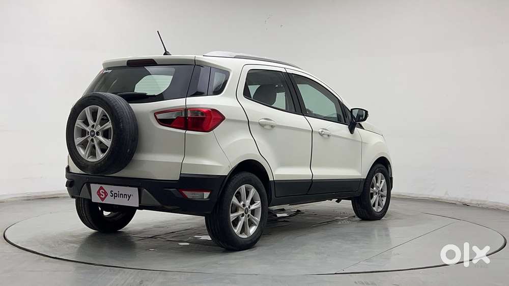 Ford Ecosport 1.5 Ti Vct Mt Titanium, 2021, Petrol