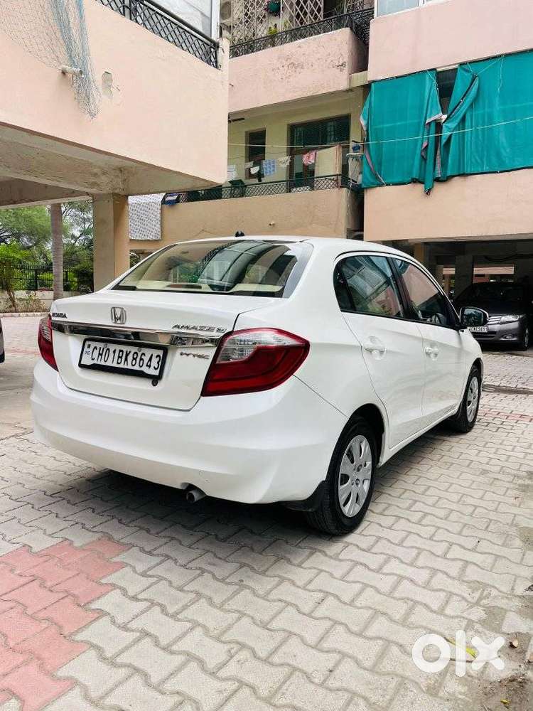 Honda Amaze 2013-2016 S I-vtech, 2016, Petrol