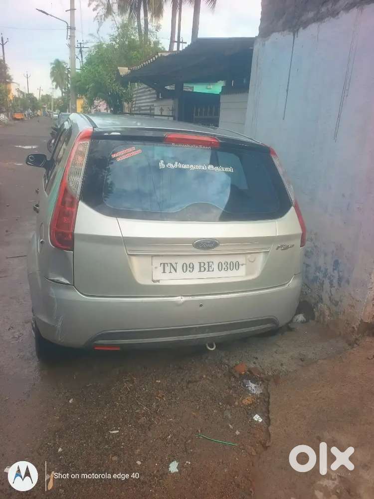 Ford Figo 2010 Petrol Lxi