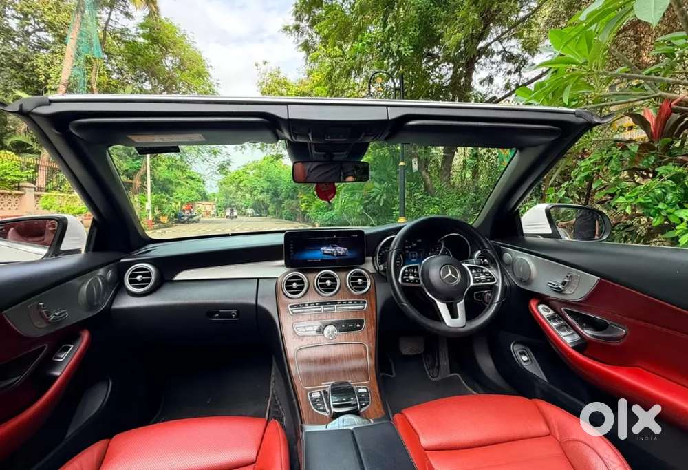Mercedes-benz New C-class C300 Cabriolet, 2019, Petrol