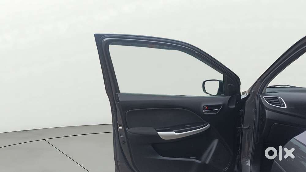Maruti Suzuki Baleno 1.2 Alpha At, 2018, Petrol