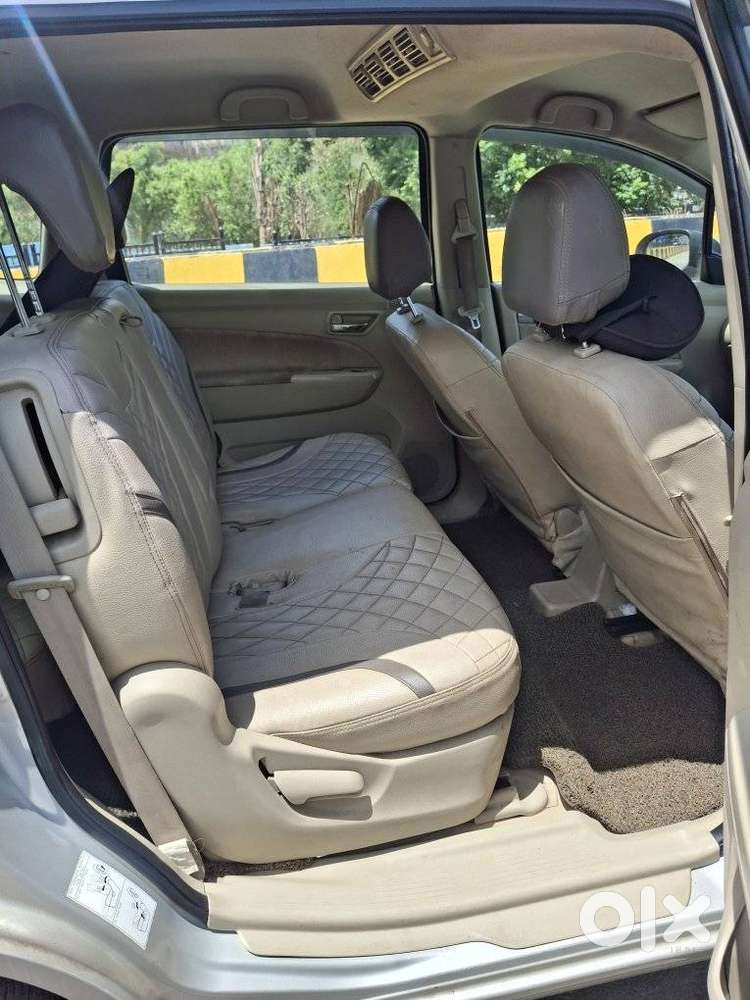 Maruti Suzuki Ertiga Vxi Cng, 2015, Petrol