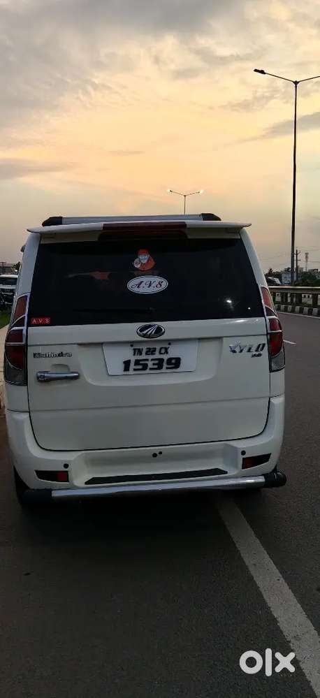 Mahindra Xylo 2011 Diesel Manual