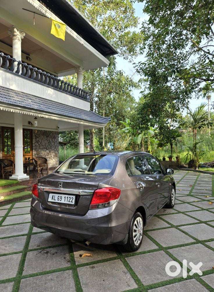 Honda Amaze S I-dtech, 2013, Diesel