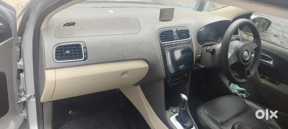 Volkswagen Vento 2012 Petrol 65000 Km Driven