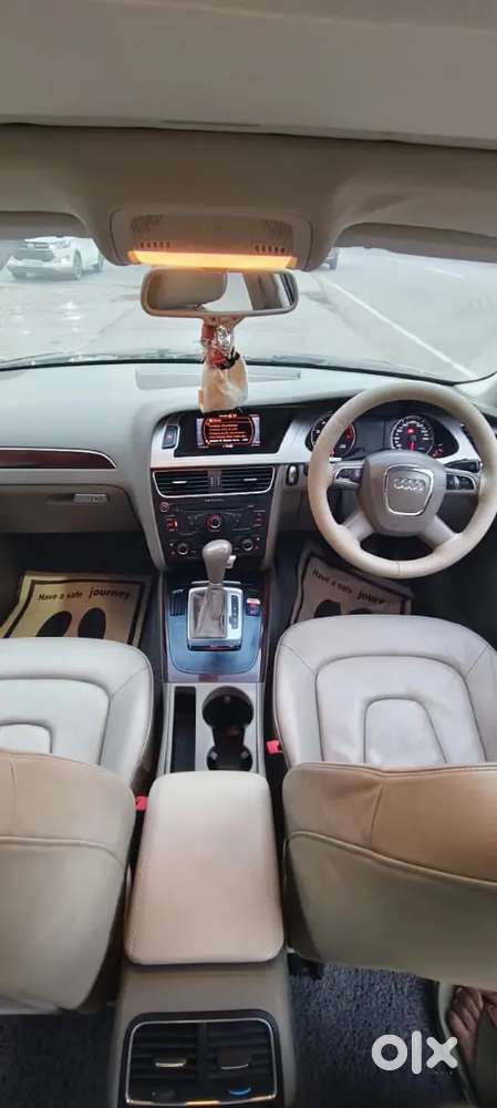 Audi A4 Tfsi 2011 Year
