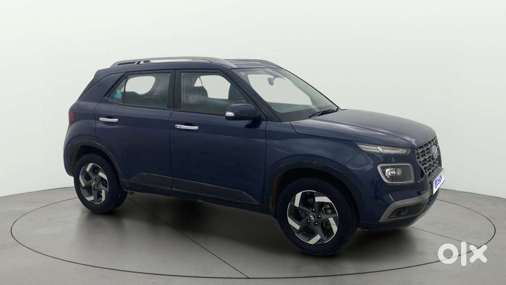 Hyundai Venue Sx Plus Turbo Dct, 2020, Petrol