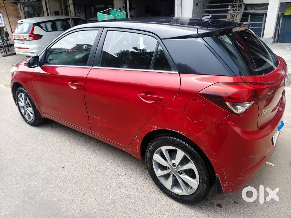 Hyundai Elite I20 Top Model 2017