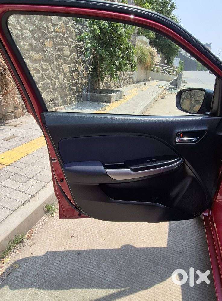 Maruti Suzuki Baleno, 2019, Petrol