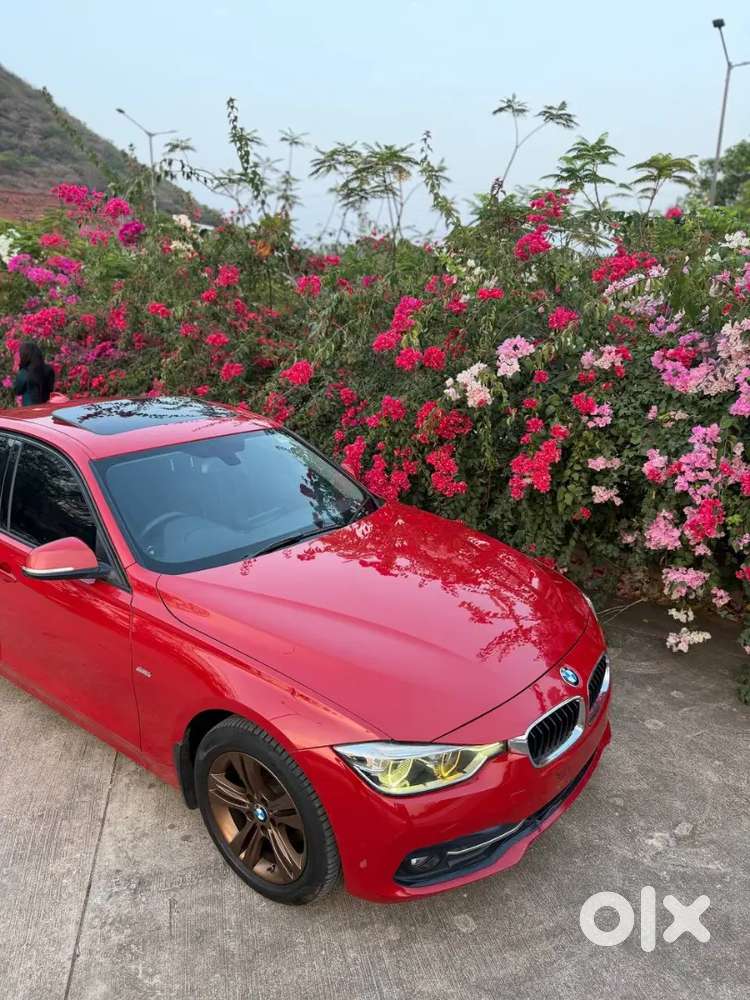 Bmw 320d Lci Sportline 2017