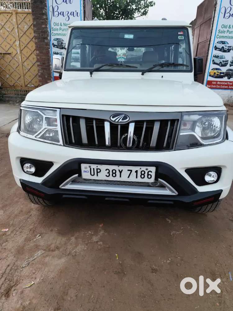 Mahindra Bolero