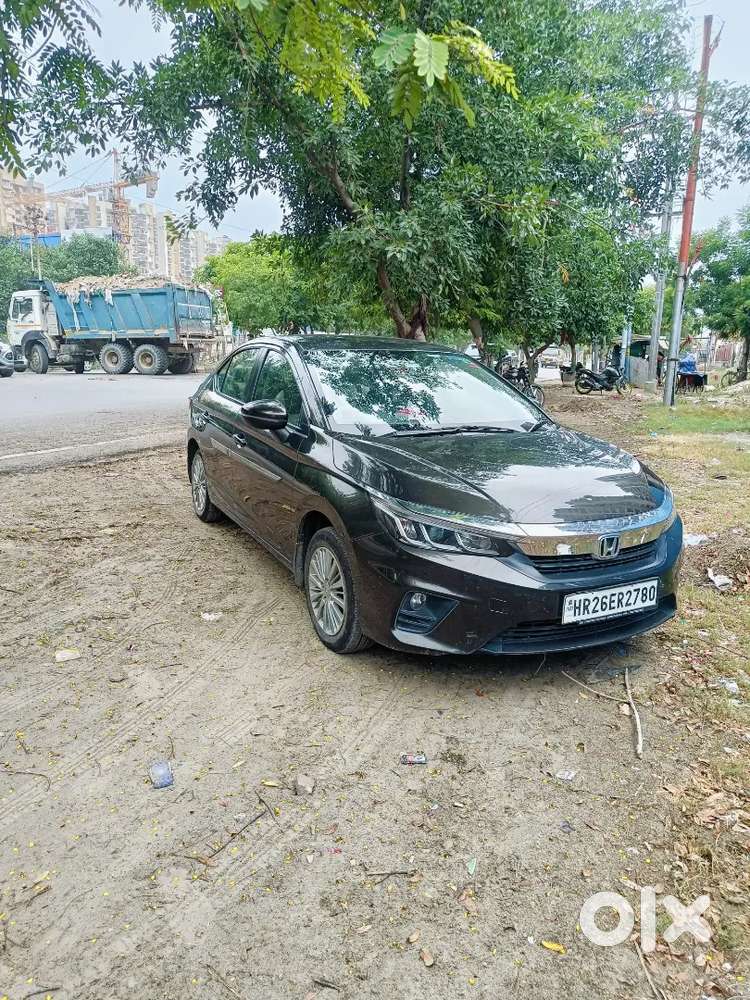 Honda City 1.5 V Petrol Manual 2021