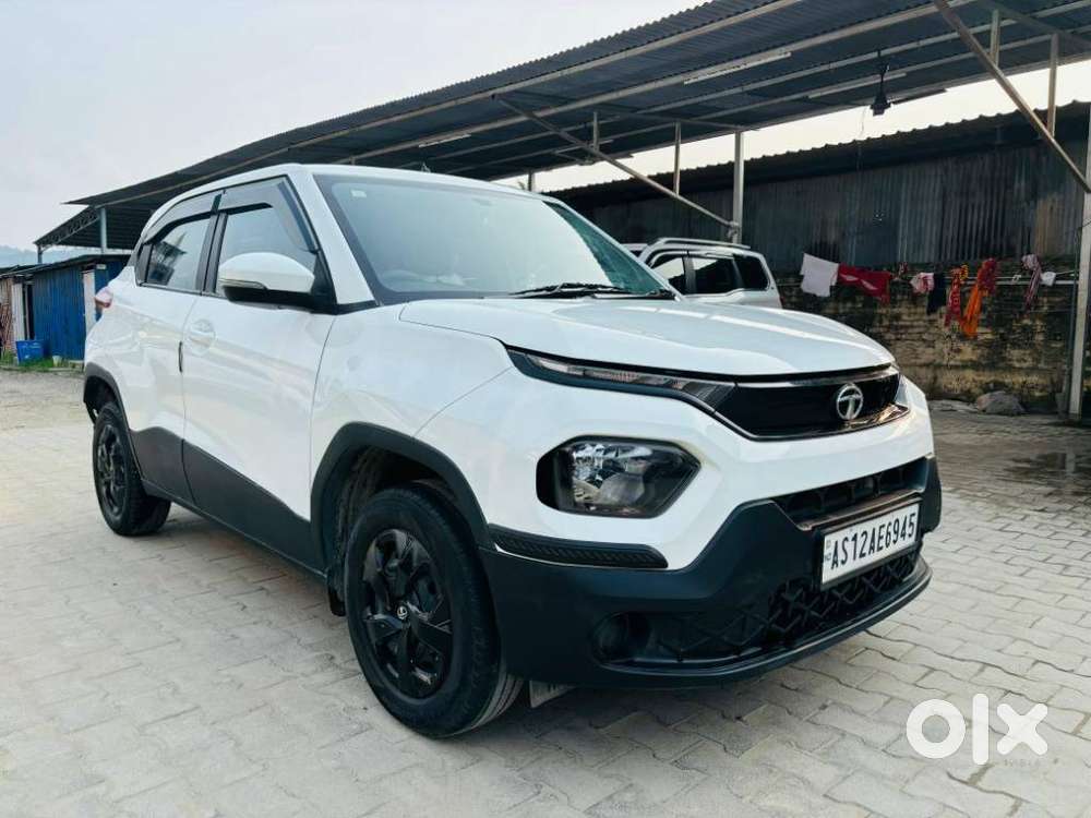 Tata Punch Adventure, 2022, Petrol