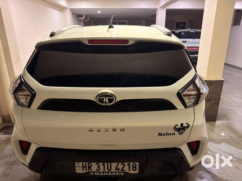 Tata Nexon 2023 Petrol Well Maintained
