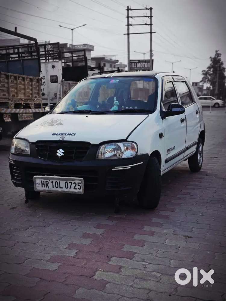 Maruti Suzuki Alto 0.8 Lxi 2007