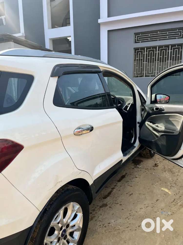 Ecosports Good Condition Fresh Model