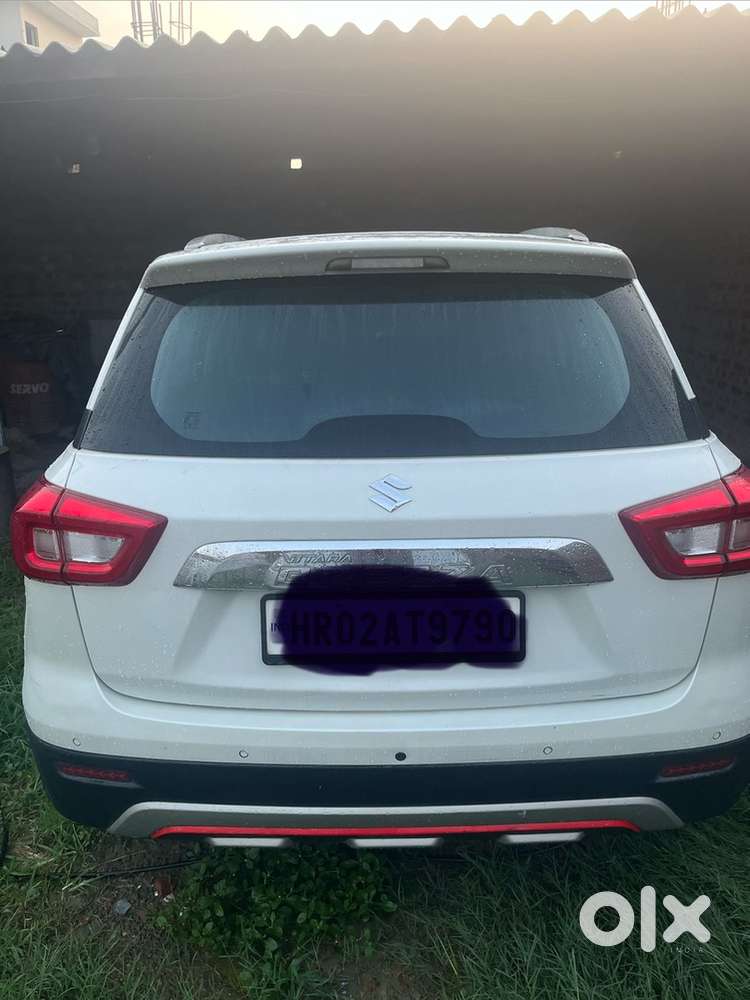 Maruti Suzuki Brezza 2020