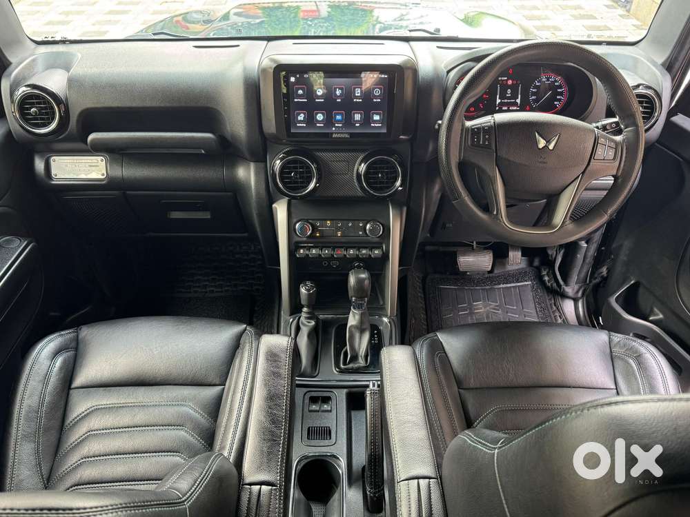 Mahindra Thar