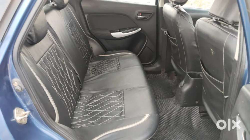 Maruti Suzuki Baleno 2018