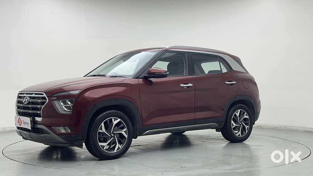 Hyundai Creta Sx (o) 1.5 Diesel Automatic, 2020, Diesel