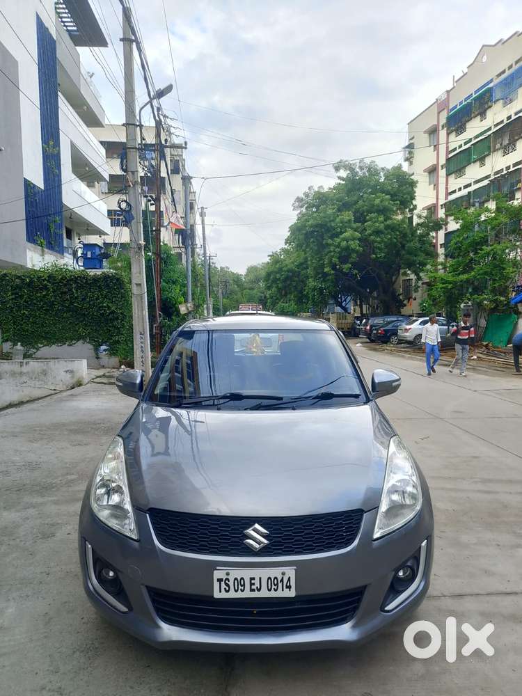 Maruti Suzuki Swift Ddis Zdi, 2015, Diesel
