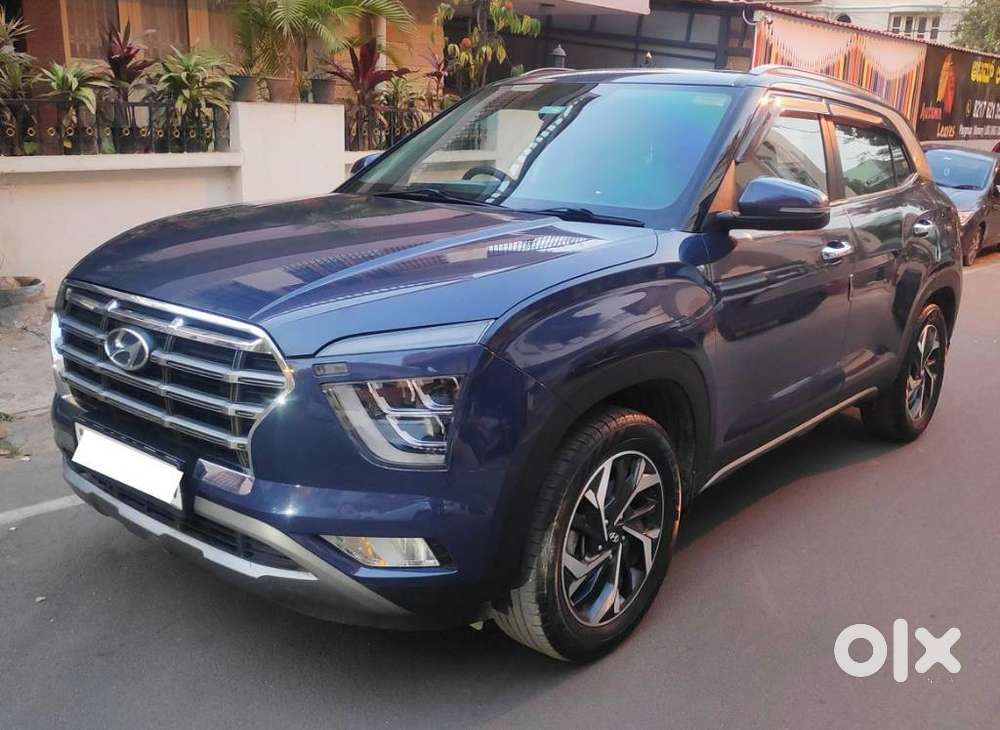 Hyundai Creta Sx 1.5 Diesel, 2023, Diesel