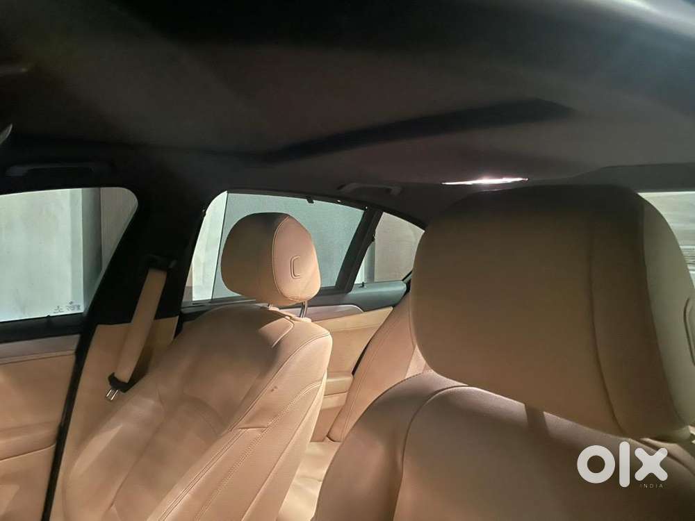 Bmw 5 Series 2017 Diesel 18000 Km Driven