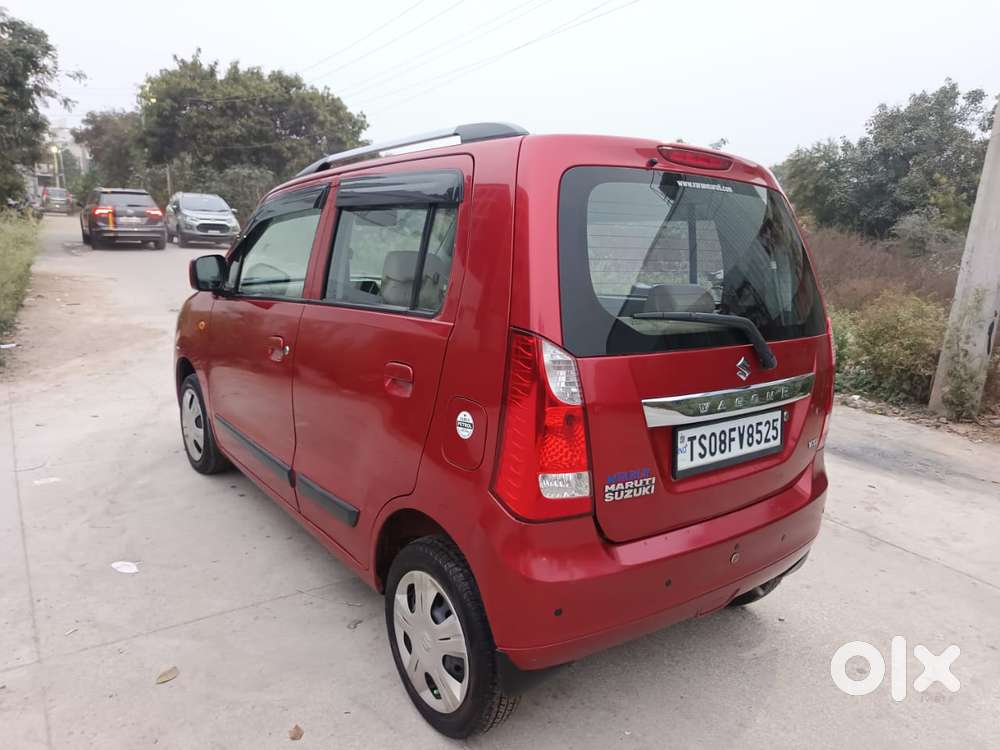 Maruti Suzuki Wagon R Vxi Optional, 2018, Petrol