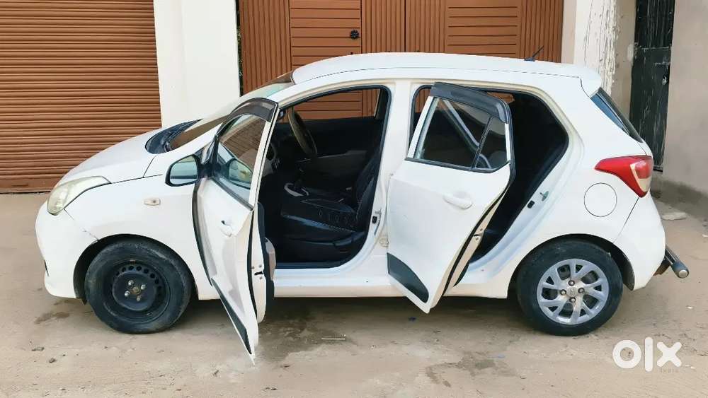 Hyundai Grand I10 2017 Well Maintained