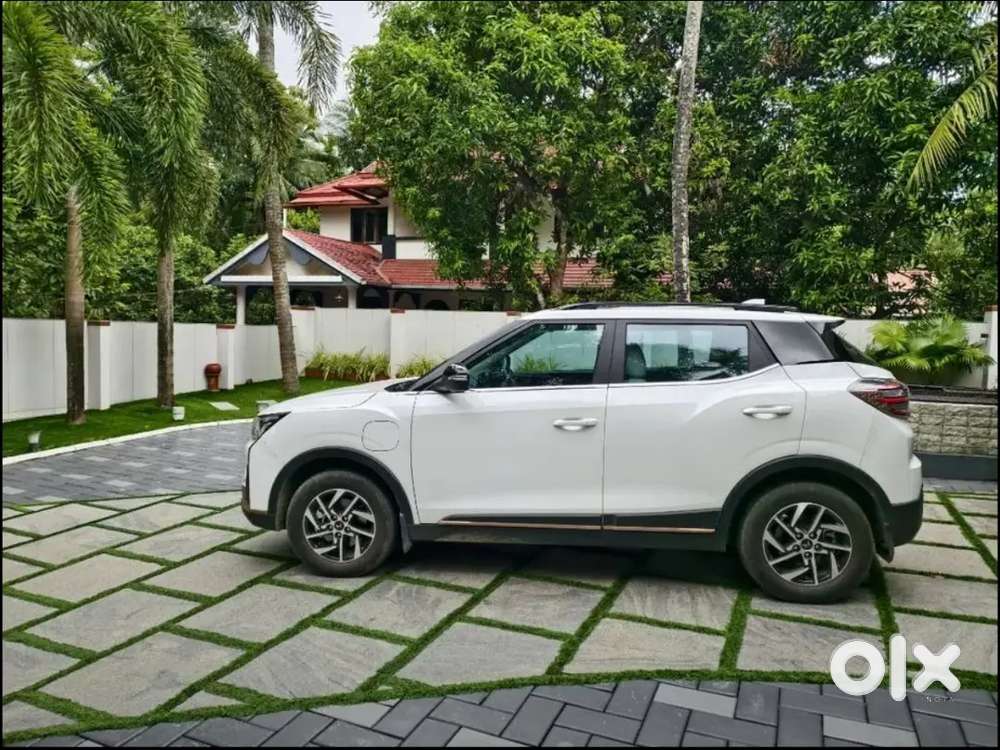 Mahindra Xuv400 Ev 2025