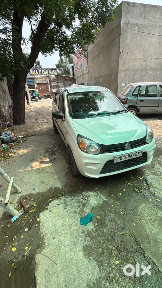 2021 Maruti Alto Petrol