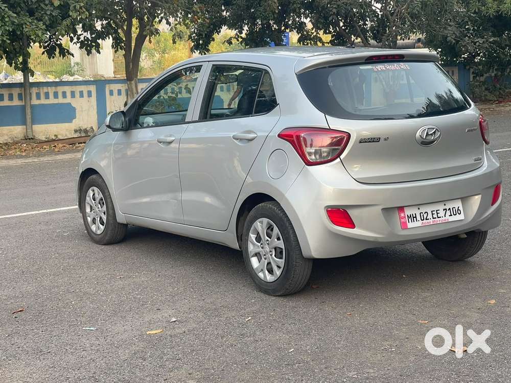 Hyundai I10 Petrol 2016