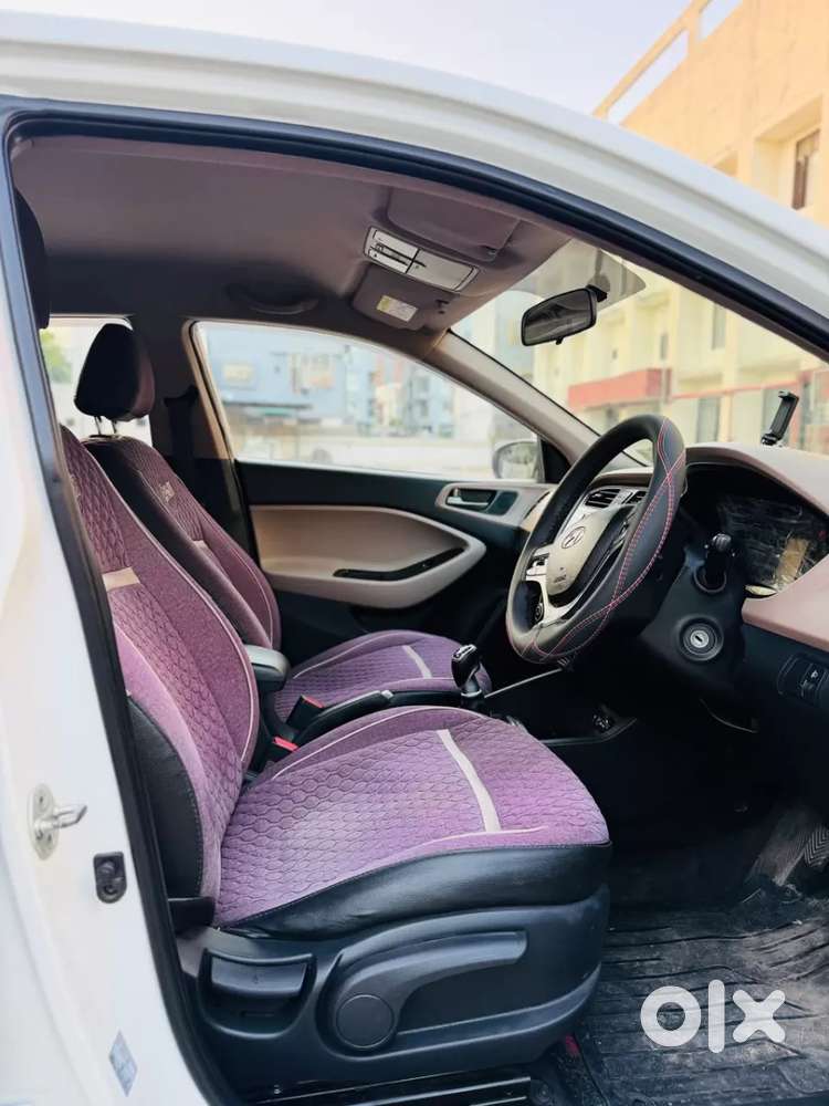Hyundai Elite I20 [2018-2020] 1.4 Asta Crdi, 2017, Diesel