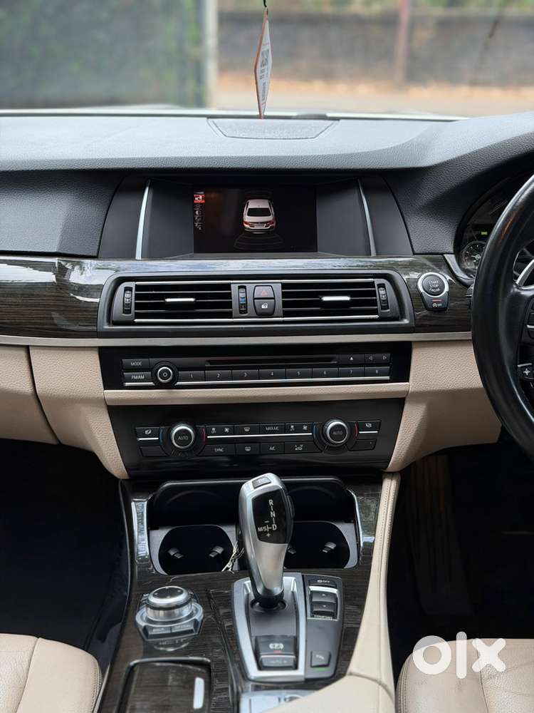 Bmw 520d 2016 Original Kerala Single Owner