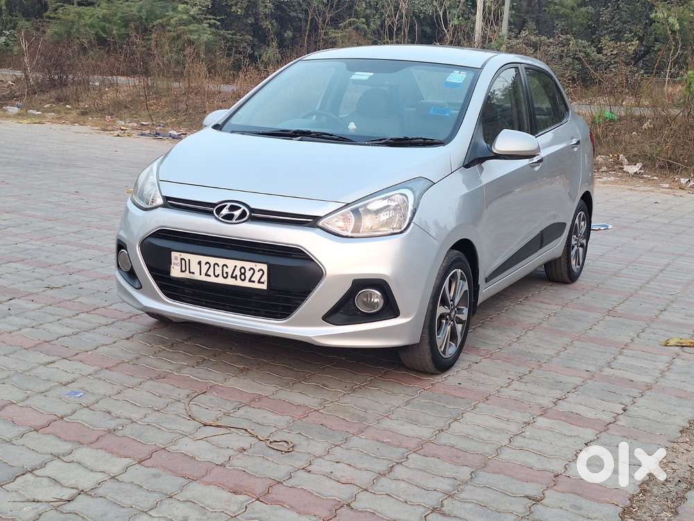 Hyundai Xcent 1.2 Kappa Sx Option, 2015, Petrol