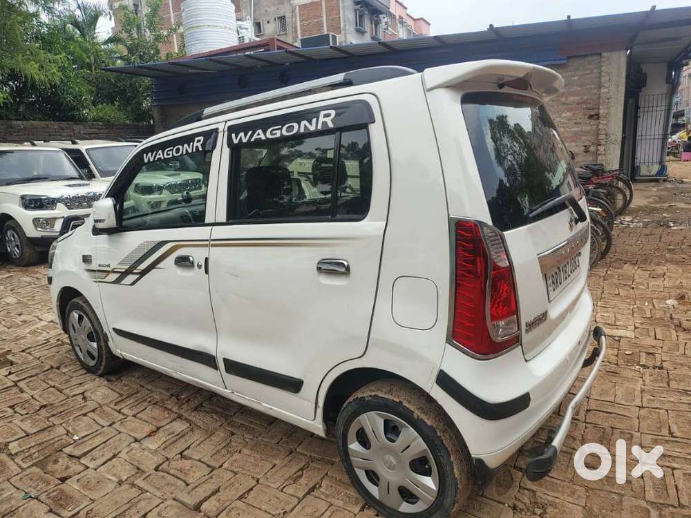 Maruti Suzuki Wagon R Vxi 1.2, 2014, Petrol