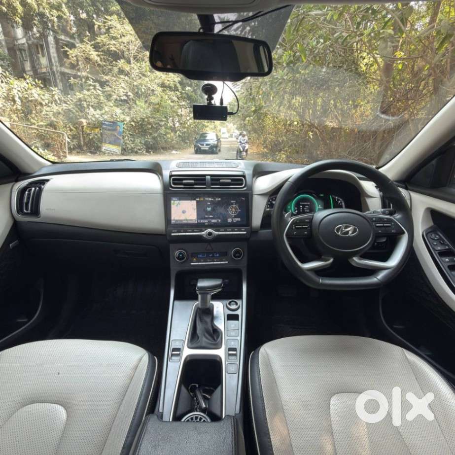 Hyundai Creta 1.6 Sx Dual Tone Diesel, 2020, Diesel