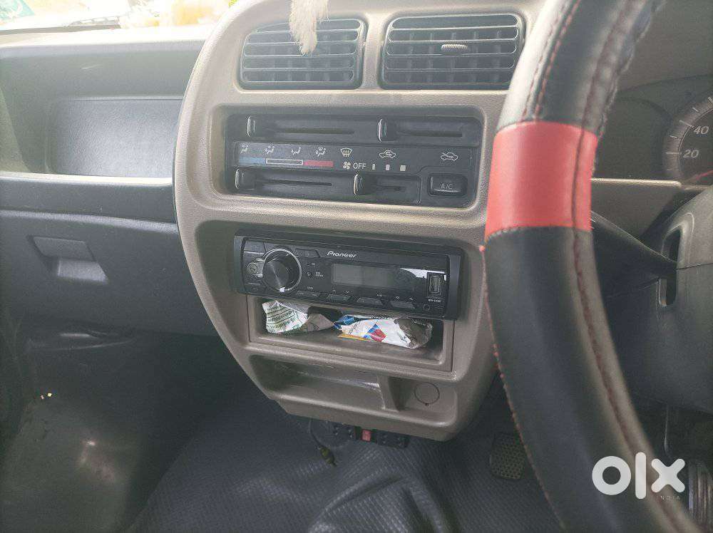 Maruti Suzuki Eeco Cng 5 Seater Ac, 2011, Lpg