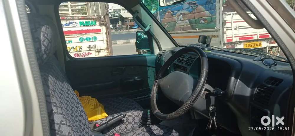 Maruti Suzuki Versa 2005 Cng & Hybrids Well Maintained