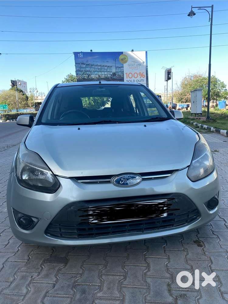 Ford Figo Passing Till April 2031