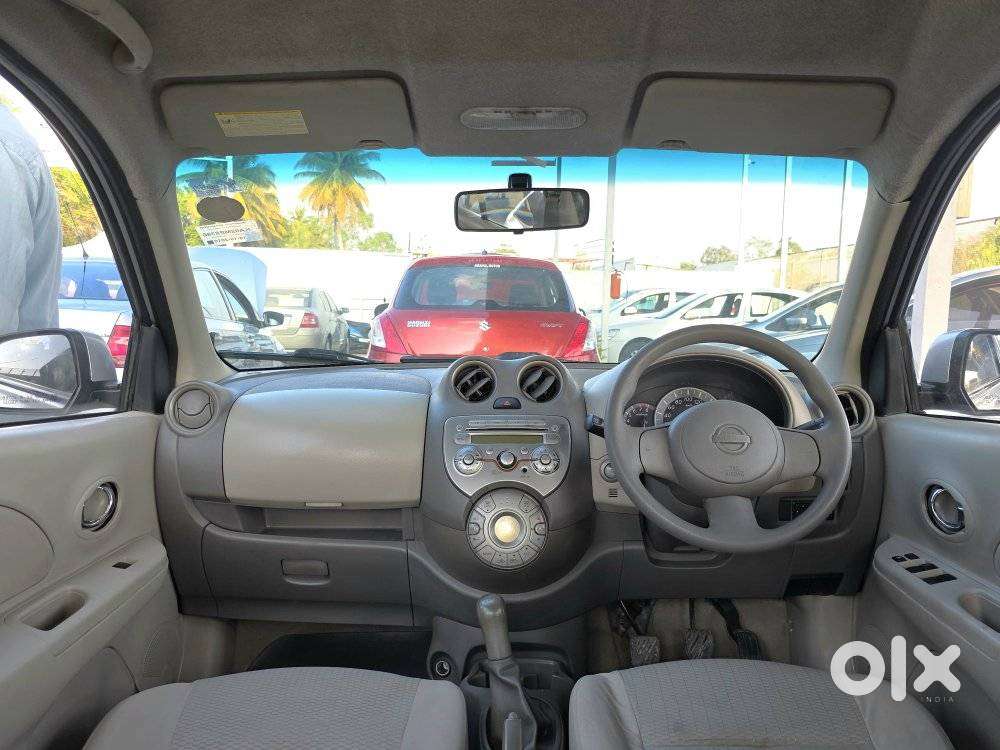 Nissan Micra 2010-2012 Xv, 2010, Petrol
