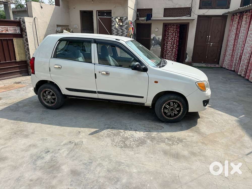 Maruti Suzuki Alto K10 2012 Model