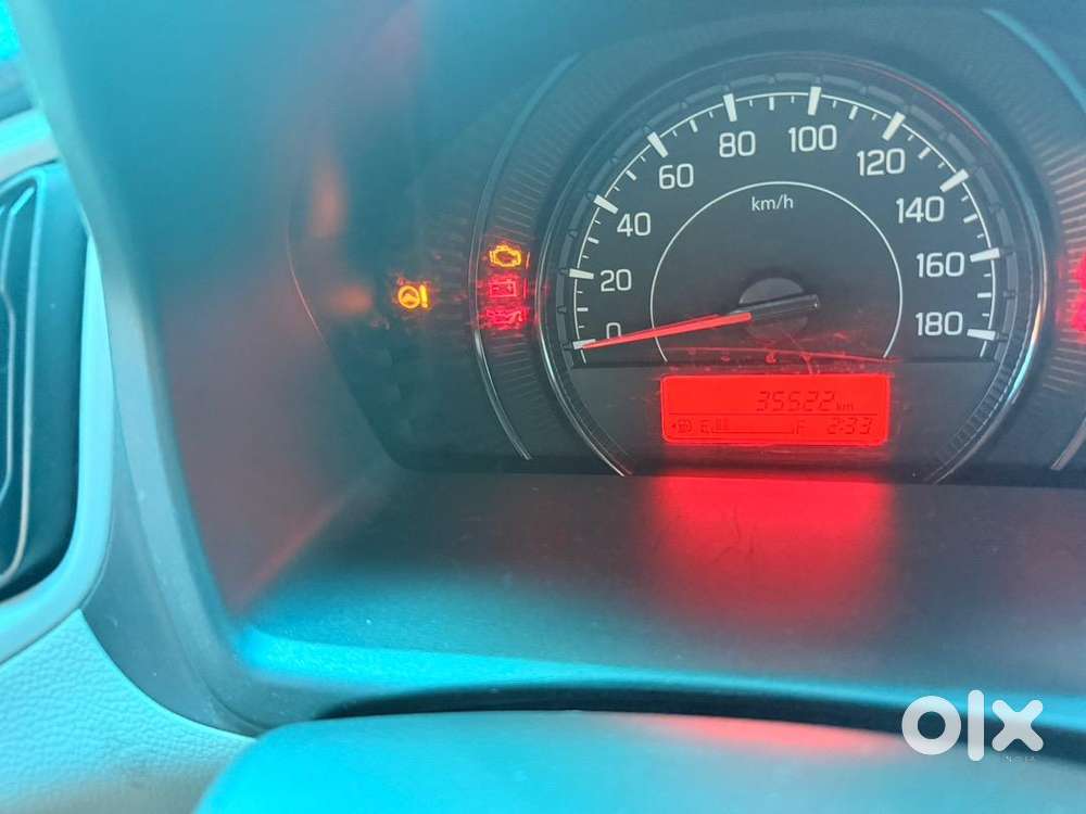 Maruti Suzuki Wagon R 2023