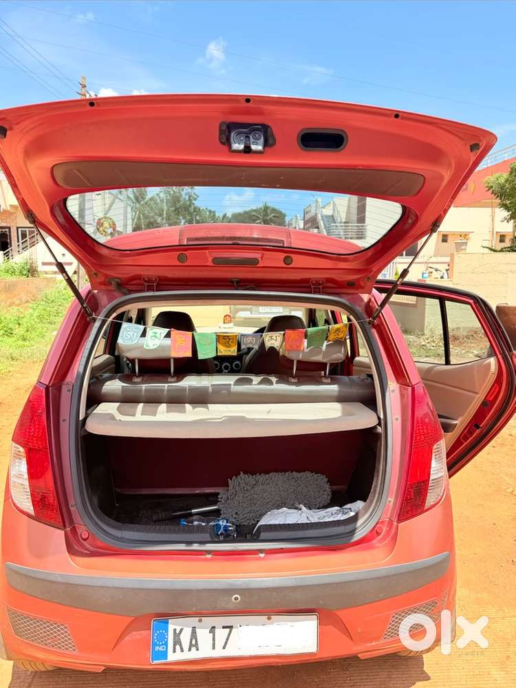 2010 Hyundai I10 Petrol Manual