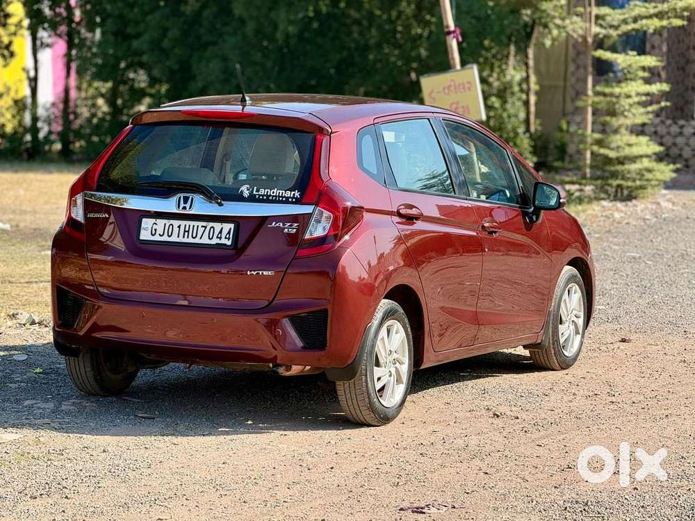 Honda Jazz V Automatic, 2018, Petrol